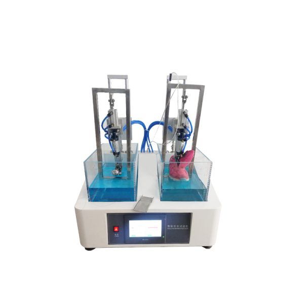 SATRA TM230 Footwear Testing Equipment Dynamic Footwear Water Resistance Tester