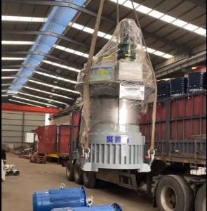 China Sawdust Wood Pellet Line Fuel Pellet Production Equipment 2ton/H on sale