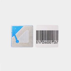 China EAS RF Anti-theft Label rf soft label RF eas labels rf labels security on sale