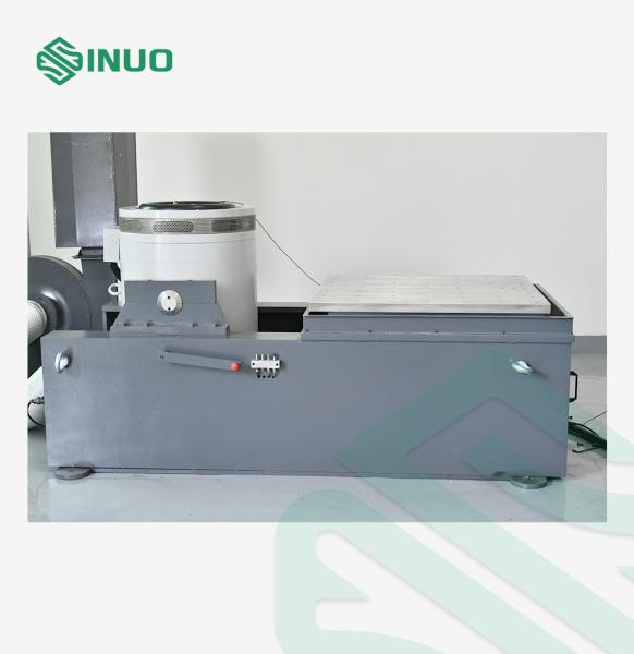 Random Vibration Test System Sine Sweep Electromagnetic Vibration Testing