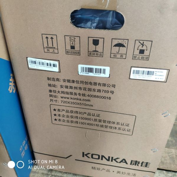 Wireless Split Type Aircon , Auto Wall Mounted Air Conditioning Unit