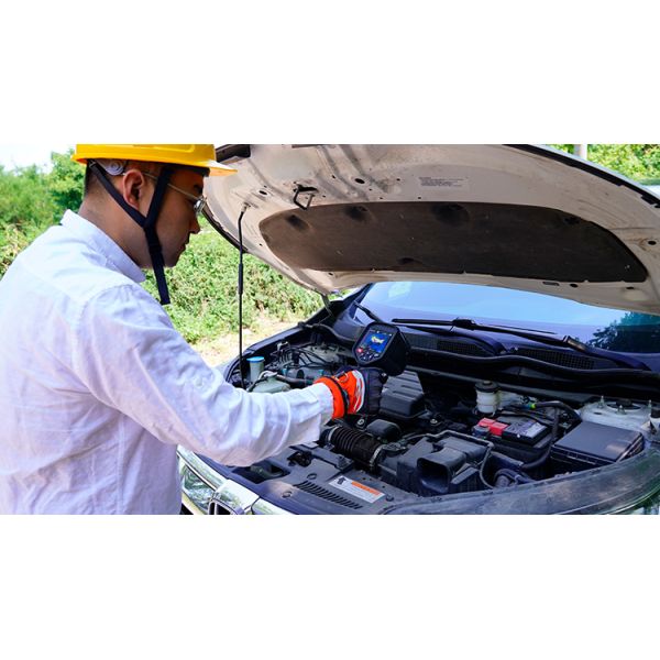 High Resolution Portable Industrial IR Thermal Imager Camera 256*192 Infrared Imaging Handheld and Accurate