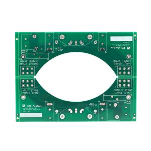 Buy cheap HASL Lead Free Surface FR4 Rigid Single Sided PCB from wholesalers