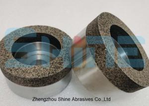 Quality Cup Shape 6A2 Metal Bond Grinding Wheels For Abrasives Wheels Dressing for sale
