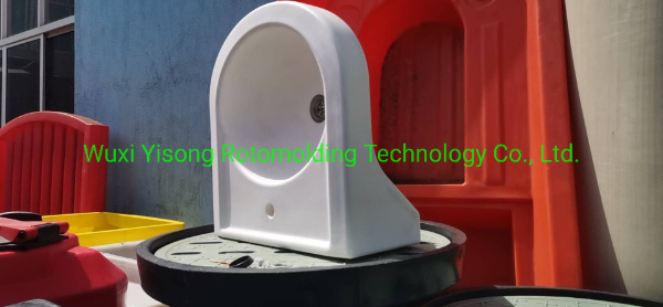 Wash Basin Rota Moulding Aluminium Die Casting Mold