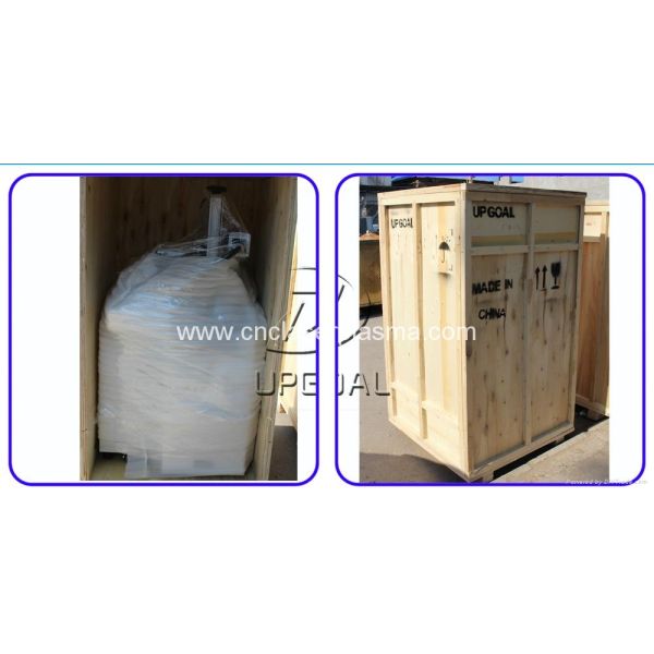 Stainless Steel Cylinder Fiber Laser Marking Machine with Rotary Axis AC110V