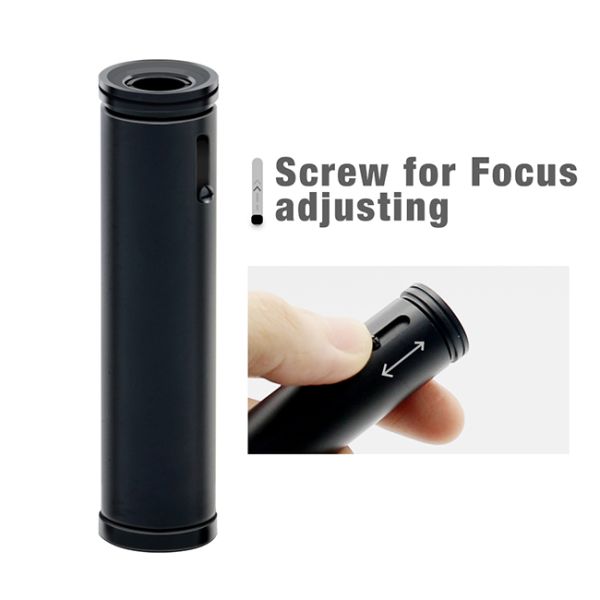 School Diffraction Gemological Spectroscope With Adjustable Focus