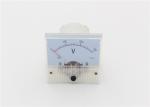 Explosion - Proof Analog Ammeter And Voltmeter Electromagnetic Square Type
