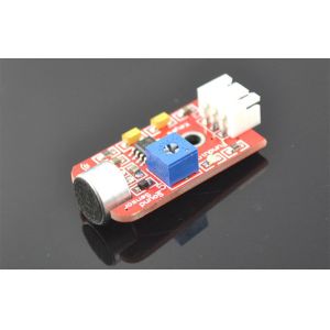 Microphone Module for Arduino , Electret Condenser Microphone Sensor