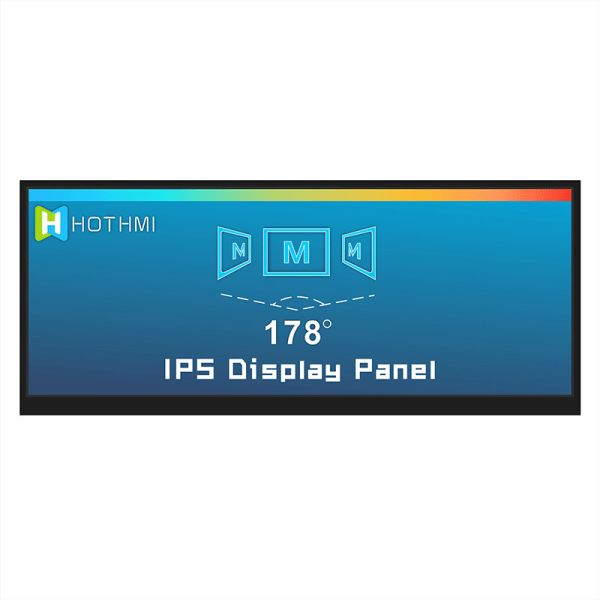 12.3 Inch 1920x720 HI LCD Display