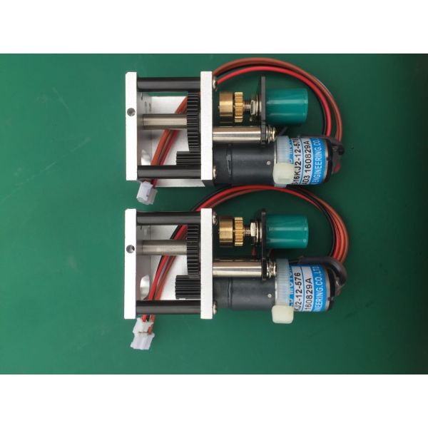 Ryobi Machine Shinohara Ink Key Motor Circuit Board Potentiometer