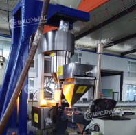 25-500kg/h Gravimetric Feeding System Control Meter Weight