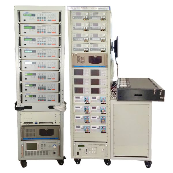 Test Equipment High Voltage Charger Adapter Power Supply Test System ATS ATE Equipment