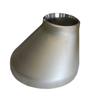 China manufacturer Gr9 Titanium Eccentric Reducer titanium pipe fittings in stock on sale