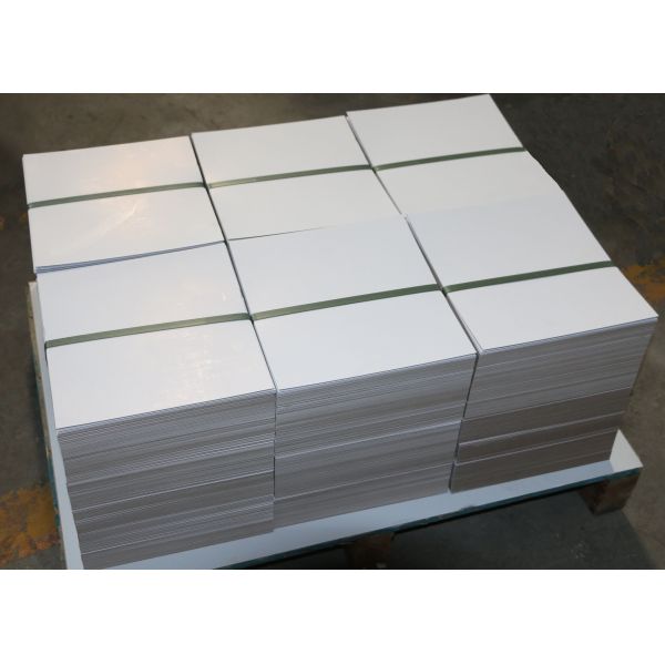 FBB Ivory Paper Board Grey Back Duplex Paper Board for Craft and Packaging