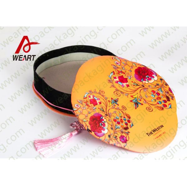 Wood Lidded Retail Cardboard Boxes For Promotion , Custom Printed Mailing Boxes