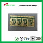 High Density PCB Multilayer Pcb Manufacturing Process With 4L IMMERSIONGOLD