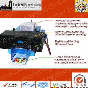 China CD/VCD/DVD/Disc Direct Printers on sale