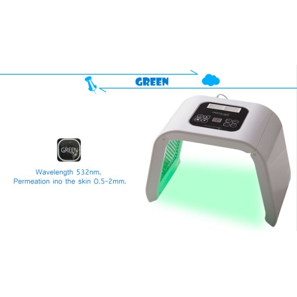 Lighting Color Therapy Machine U Type