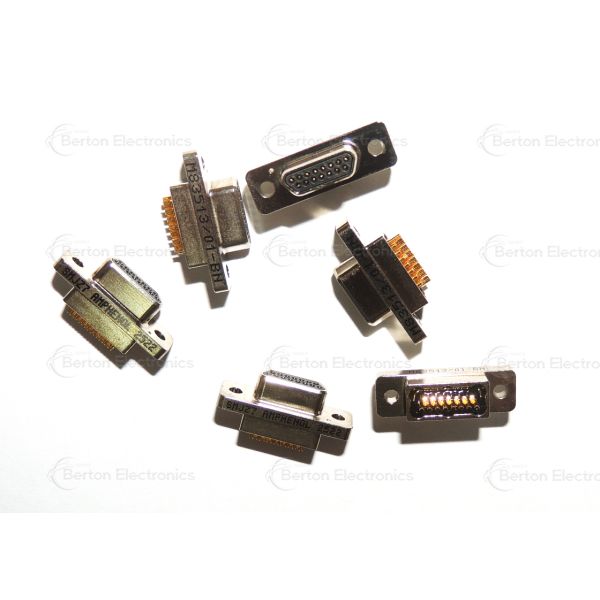 Military Specification Circular Connector with Ruggedized Signal & Power Transmission Military-Grade Environmental Sealing and Secure Mechanical