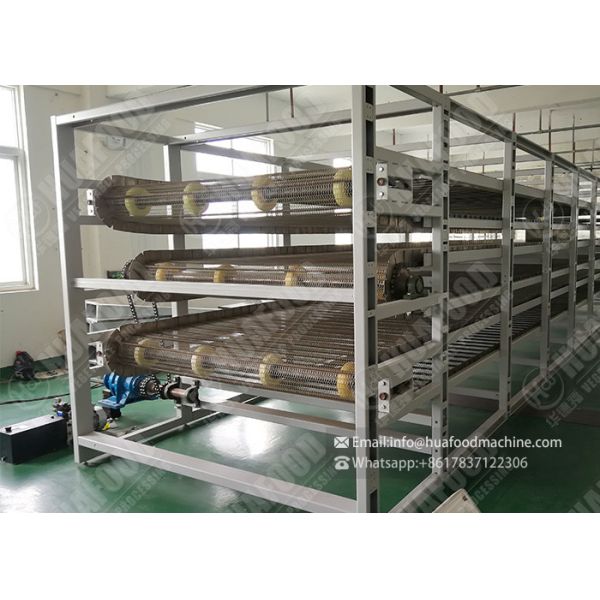 Dried Fruit Vegetable Food Drying Machine Large Food Dehydrator