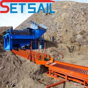 Gravity Separator Optimal Choice for Land Gold Machinery in Mining Projects