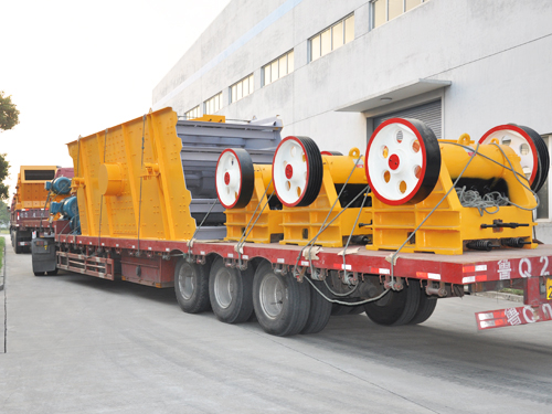 engineered stone pdoduction line