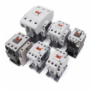 Quality 25A 3 Pole Motor Reversing Contactor IP20 for sale