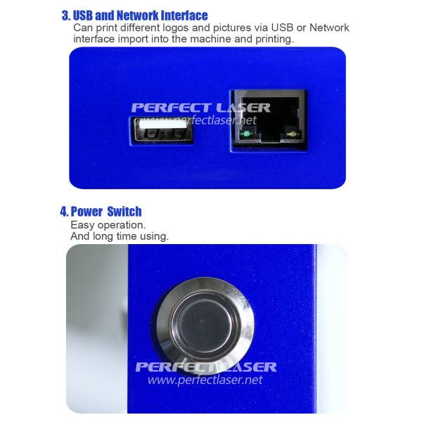 High Resolution Pipeline Inkjet Industrial Printers Fully Automatic Hp Technology