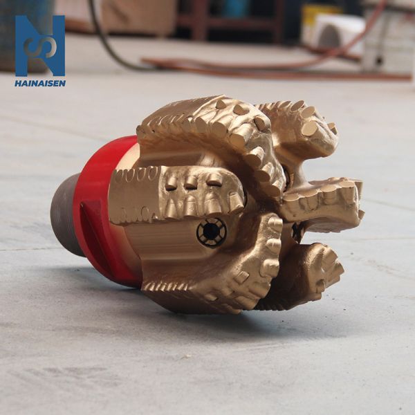 9.5" Coal Mining Drill Bit 6 Blades TSP Button Bits Rock Drilling
