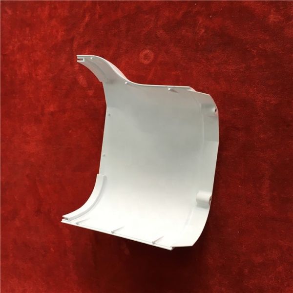 Vacuum Casting CNC Plastic Part Enclosure For Household Appliance Equipment