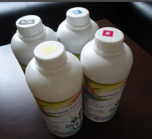 Quality 1000ml Vivid Color Water Based Dye Sublimation Ink For Inkjet Printers for sale