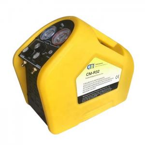 Quality CM-R32 Portable refrigerant recovery machine freon R22 prices R410a refrigerant recovery pump for sale