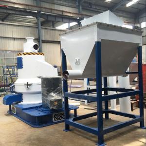 Quality 55kw 500kg/H Powder Crushing Machine For Wood Chaff for sale