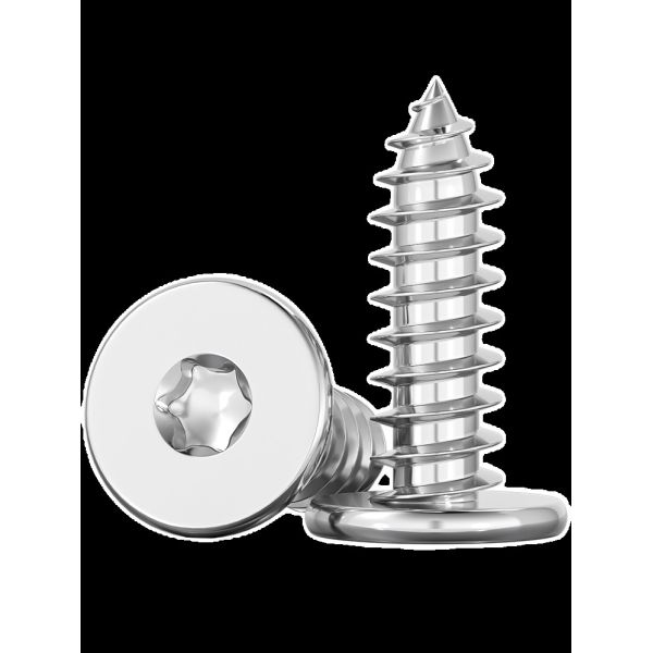 Pan Head / Truss Head Self Tapping Screws Grade 8.8 Socket Hex Head Screw