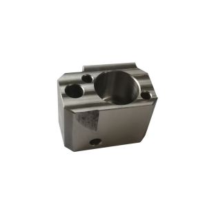 Quality Stainless Steel Cnc Machining Parts Custom Machined Metal Parts Ra 0.2-3.2 for sale