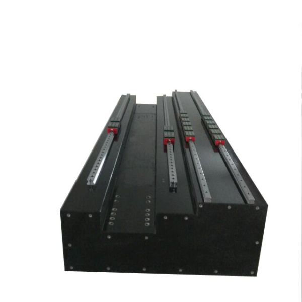 high Resolution 3D Measuring Granite Machine Base Ra1.6-Ra3.2 Roughness