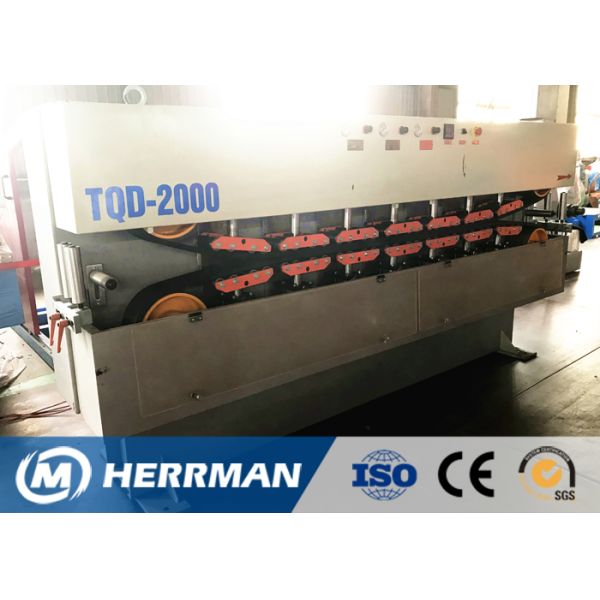 4.0mm diameter Bow Type Skip Strander Wire Cable Lay Up Machine