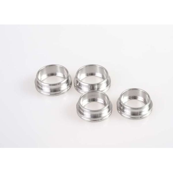 Customized Size Gas Pipe Joints , SUS304F Machined Metal Parts Non Standard