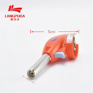 Quality 20mm Camping Gas Blow Torch , BBQ Fire Starter Torch for sale