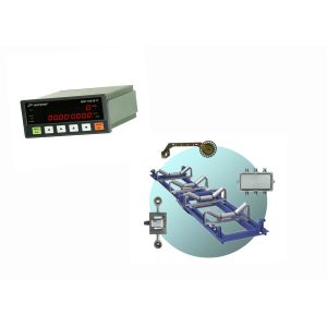 Auto Locking Ration Batching Controller , Programmable Load Cell Controller