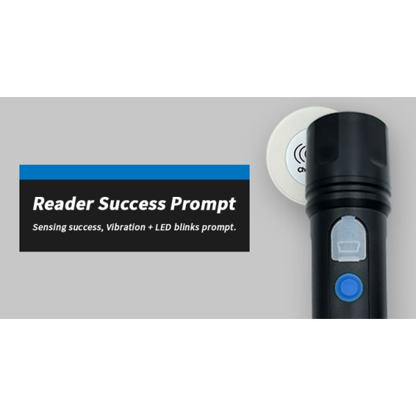 Rfid Guard Tour System Softwares Embedded Shock Liner 16MB 60 Thounsands Data Stores