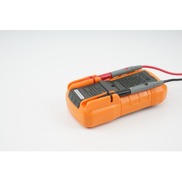 Electric Smart Pocket Handheld Digital Multimeter 2000 Counts DC AC Voltage Measurement