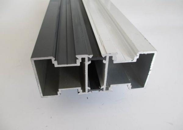 Buy Alloy 6063 Aluminium Extruded Profiles at wholesale prices