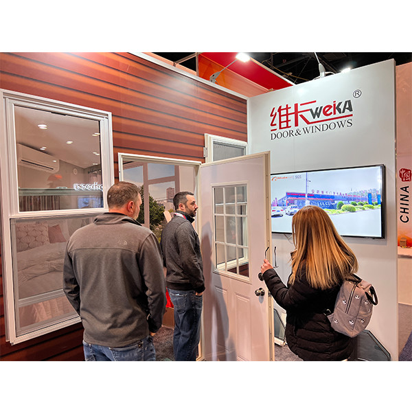 Custom Bay UPVC Sliding Window And Door For Farmhouse