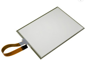 GFF 15 Inch 4 Wire Touch Panel G2F Capacitive Resistive Touch Screen