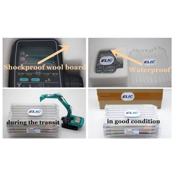 E320 157-3165 Excavator Electrical Parts Controller Board Control Unit