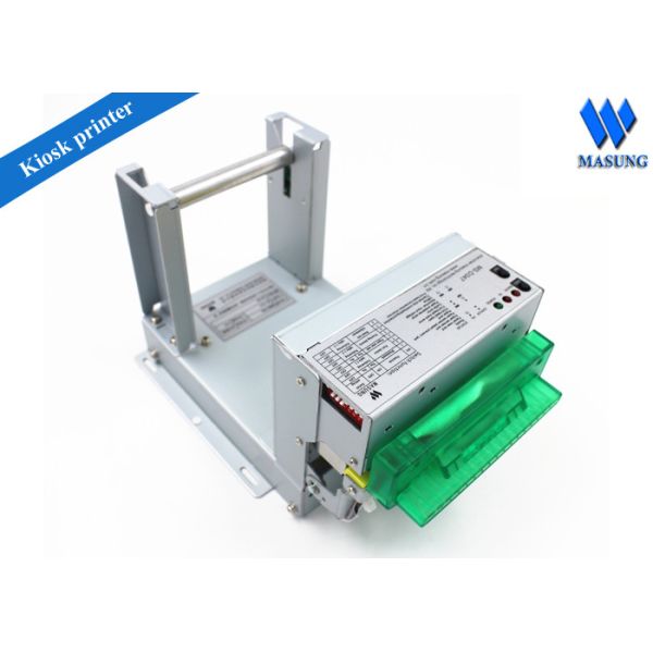 Android System Pritner USB Thermal Receipt Printer With Small Footprint