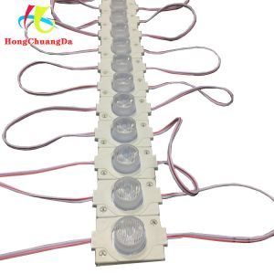 SMD 3030 Injection Module LED Light 220LM Maintainance Free