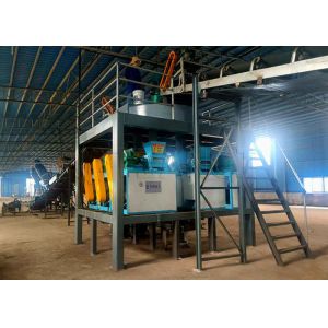 Quality 1-20T/H Fully Automatic Capacity Compost Granulating Machine for sale